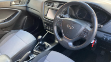 Hyundai i20 1.2 Premium Nav 5dr Petrol Hatchback